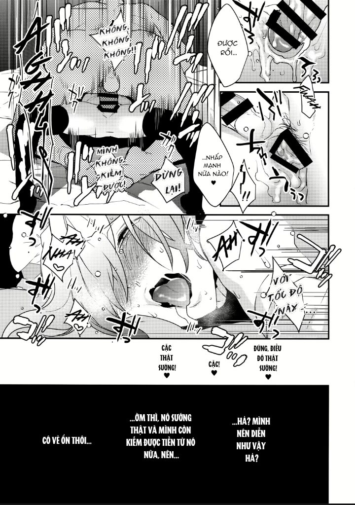 ngày đi làm đầu tiên chapter 1 23