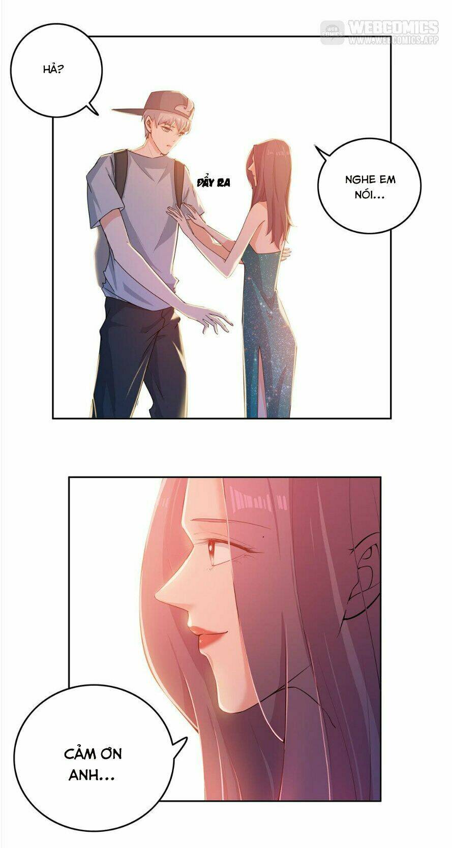 khốn ái tù lung chapter 17 3