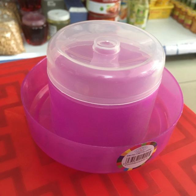 Hộp bảo quản sữa lon đặc