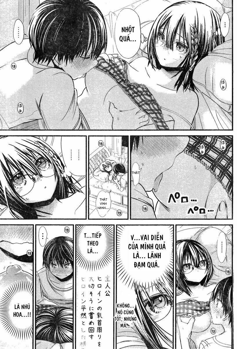 minamoto-kun monogatari chapter 200 5