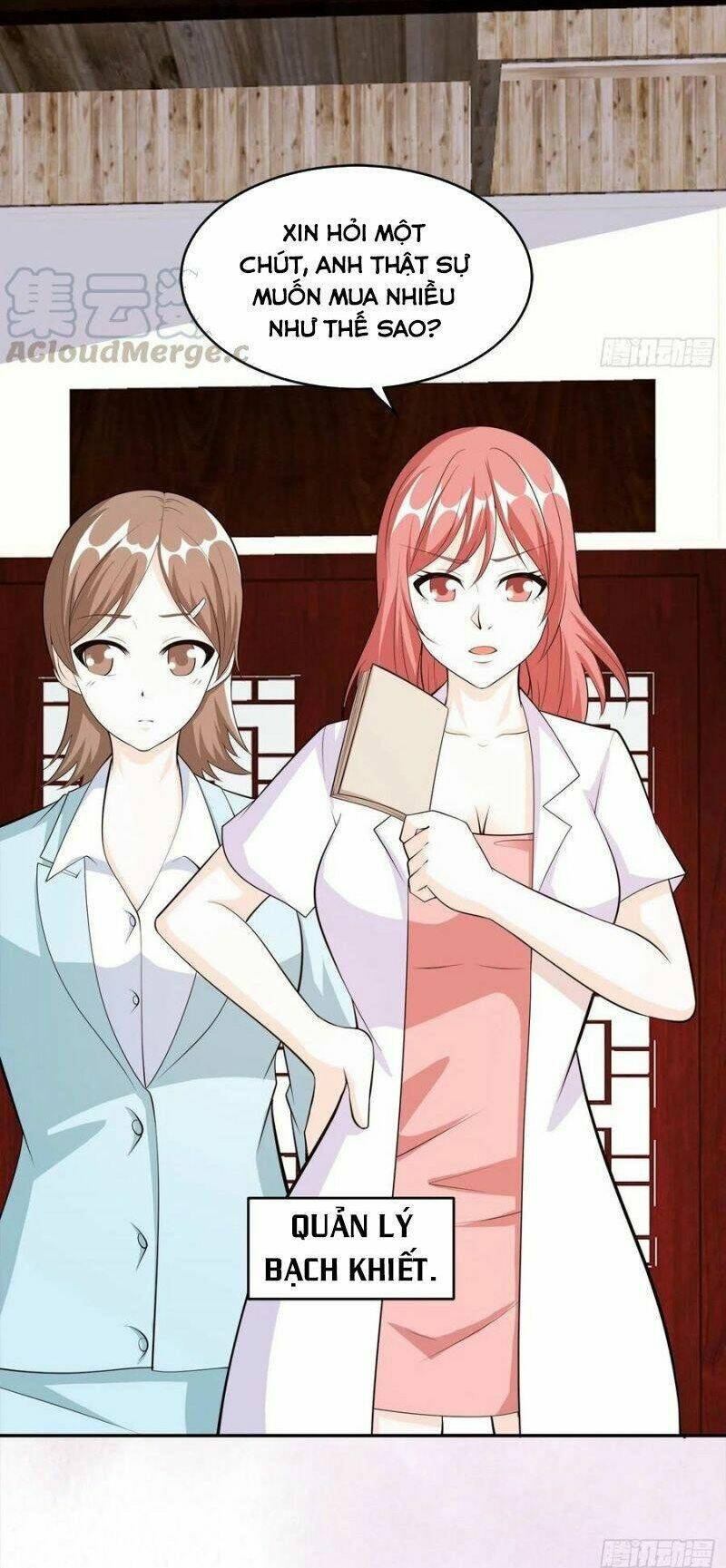 người tu tiên tại đô thị chapter 105 15