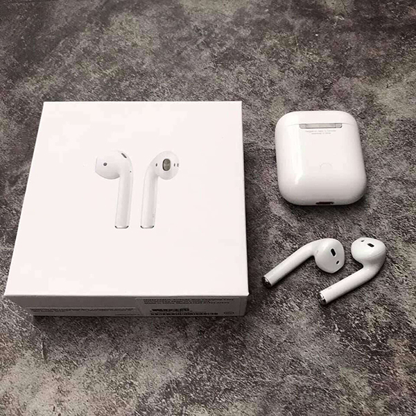 Tai Nghe Bluetooth Không Dây Lanith -Tai Nghe Airpods Wireless - Thiết Kế Nhỏ Gọn Tiện Lợi - Âm Thanh Sắc Nét Vượt Trội - Chống Ồn Cực Tốt - Hàng Nhập Khẩu - TAI00AP2W