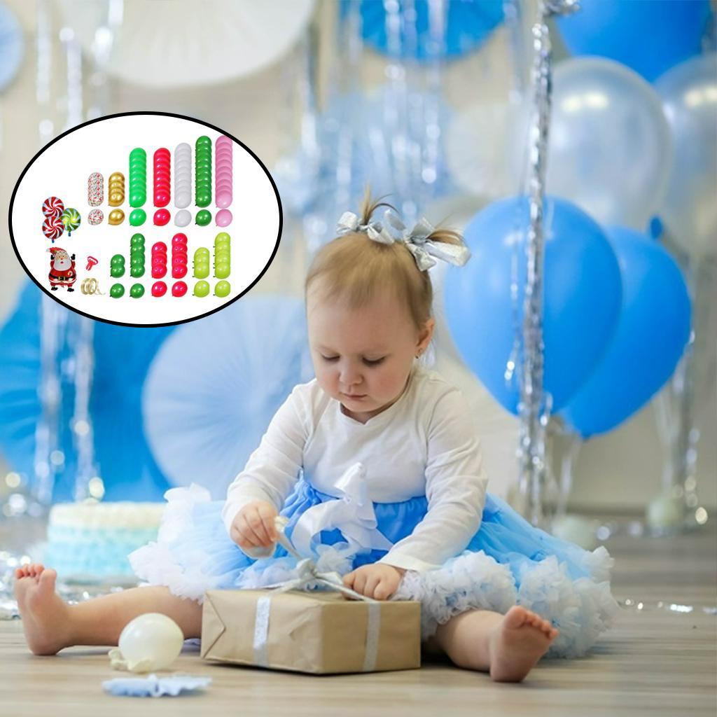 DIY Balloon Arch Garland Kit for  Background DIY Decoration