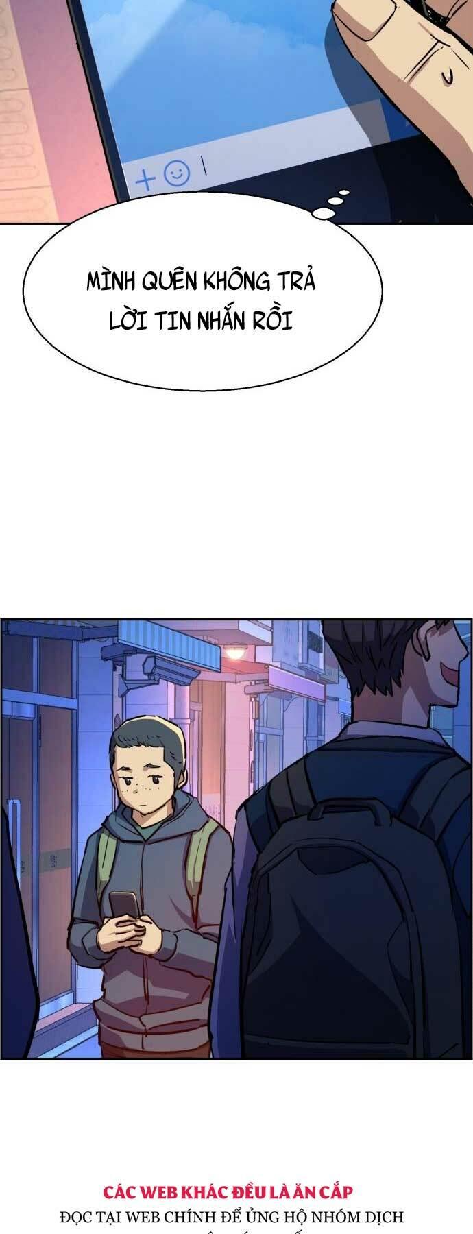 bạn học tôi là lính đánh thuê chapter 126 22