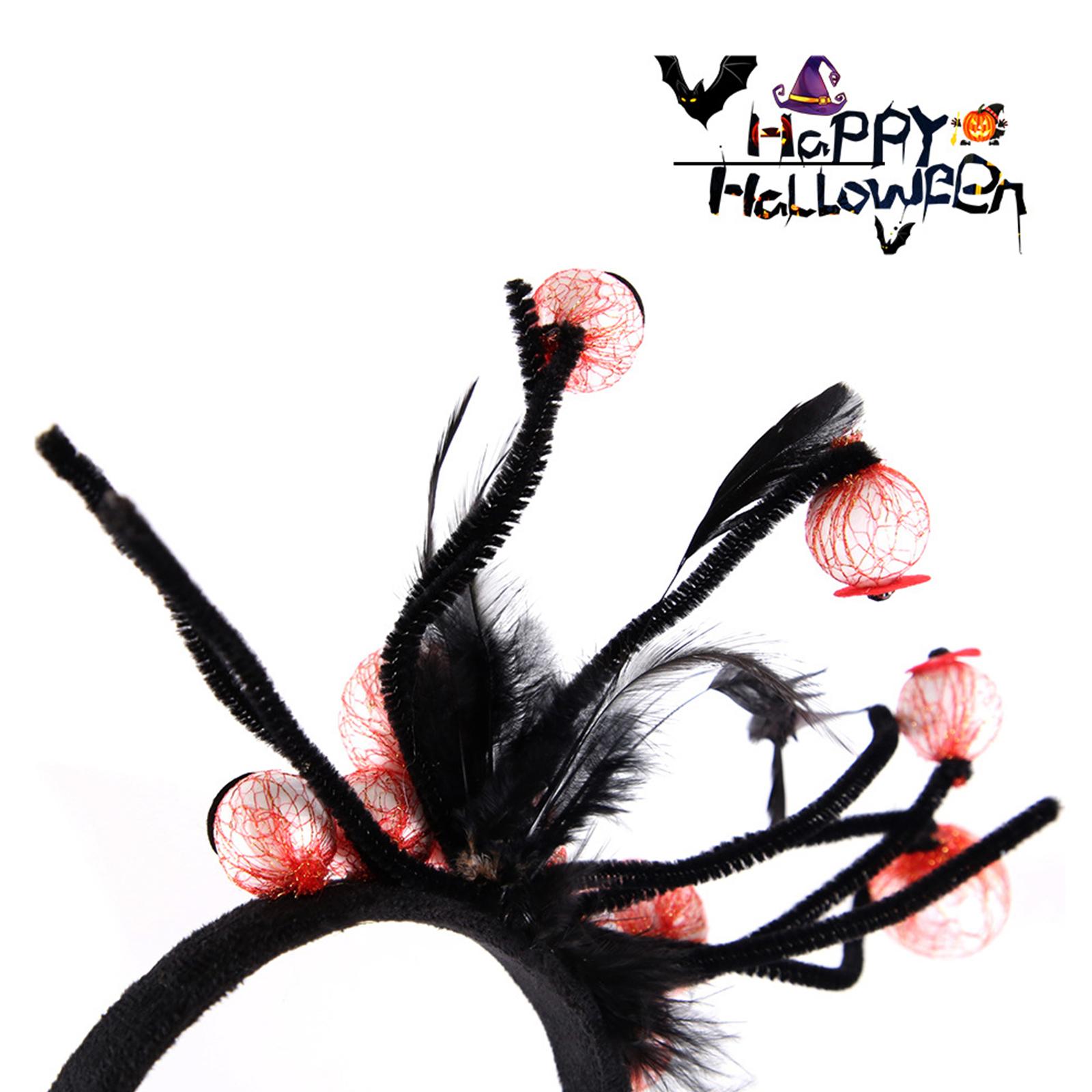 Băng Đô Hóa Trang Halloween