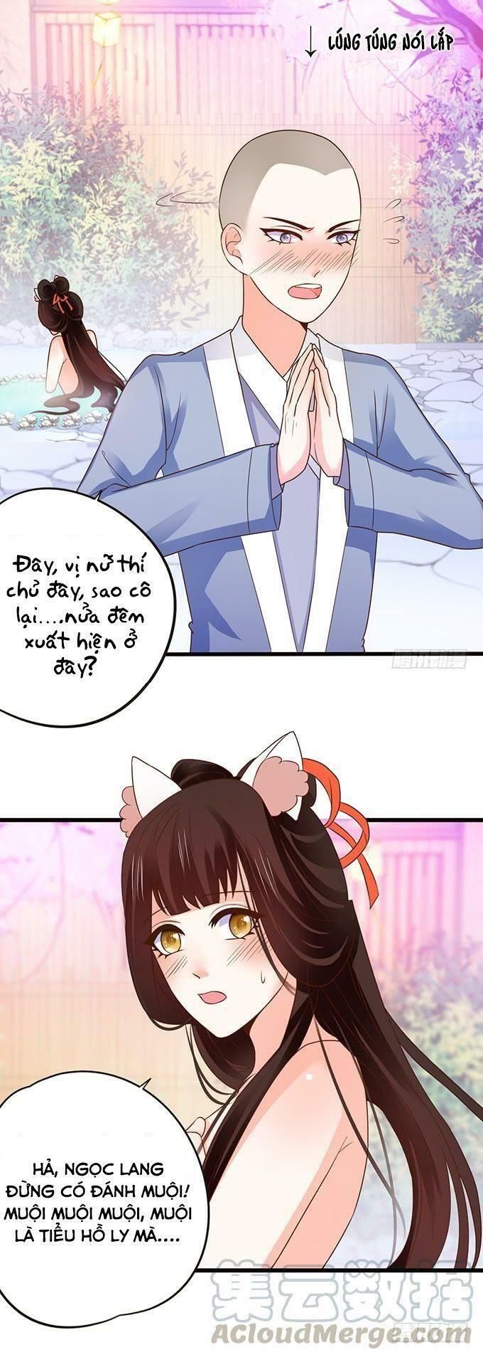 hồ tiên hung bạo chapter 64 48