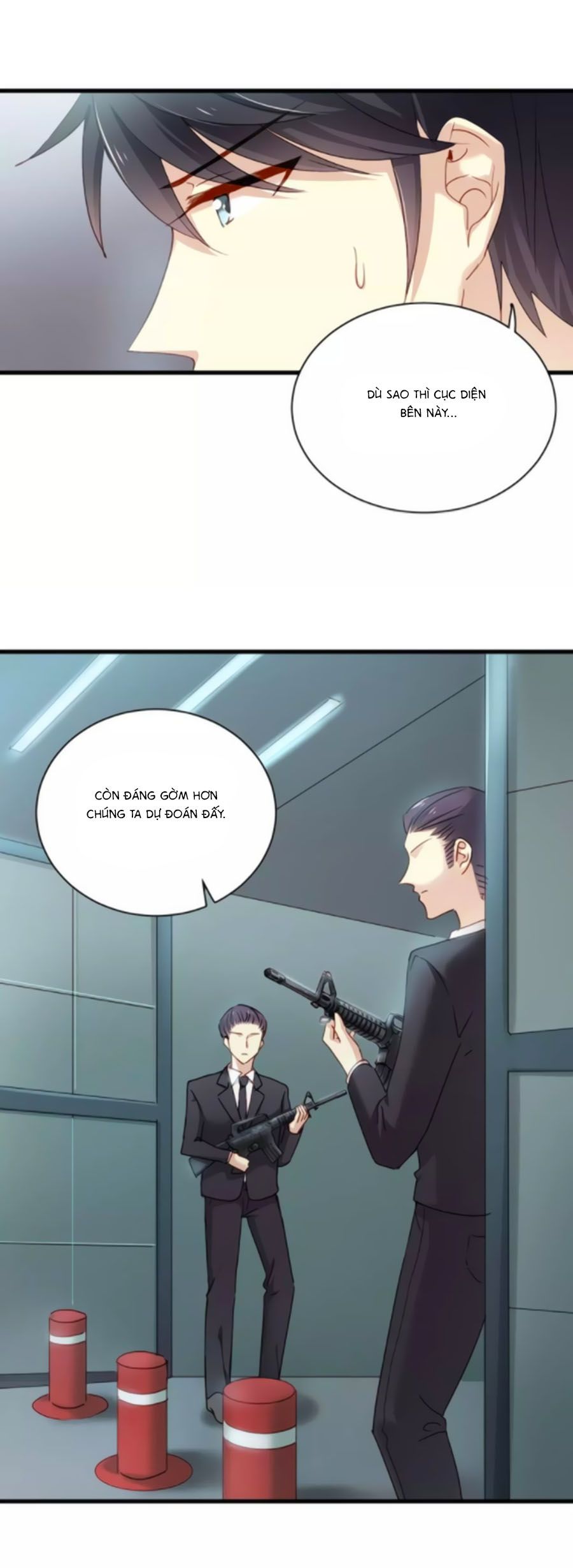 Tình Yêu Là Thế chapter 75 - Trang 8