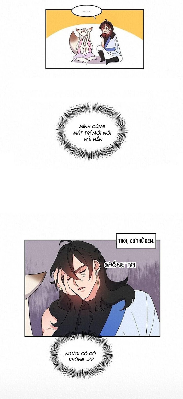 truyền thuyết hồ ly chapter 7 5