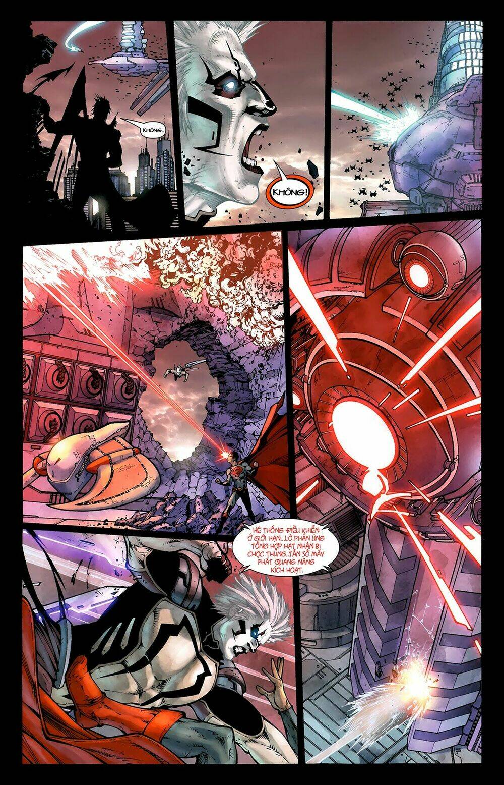 superman earth one chapter 2 39