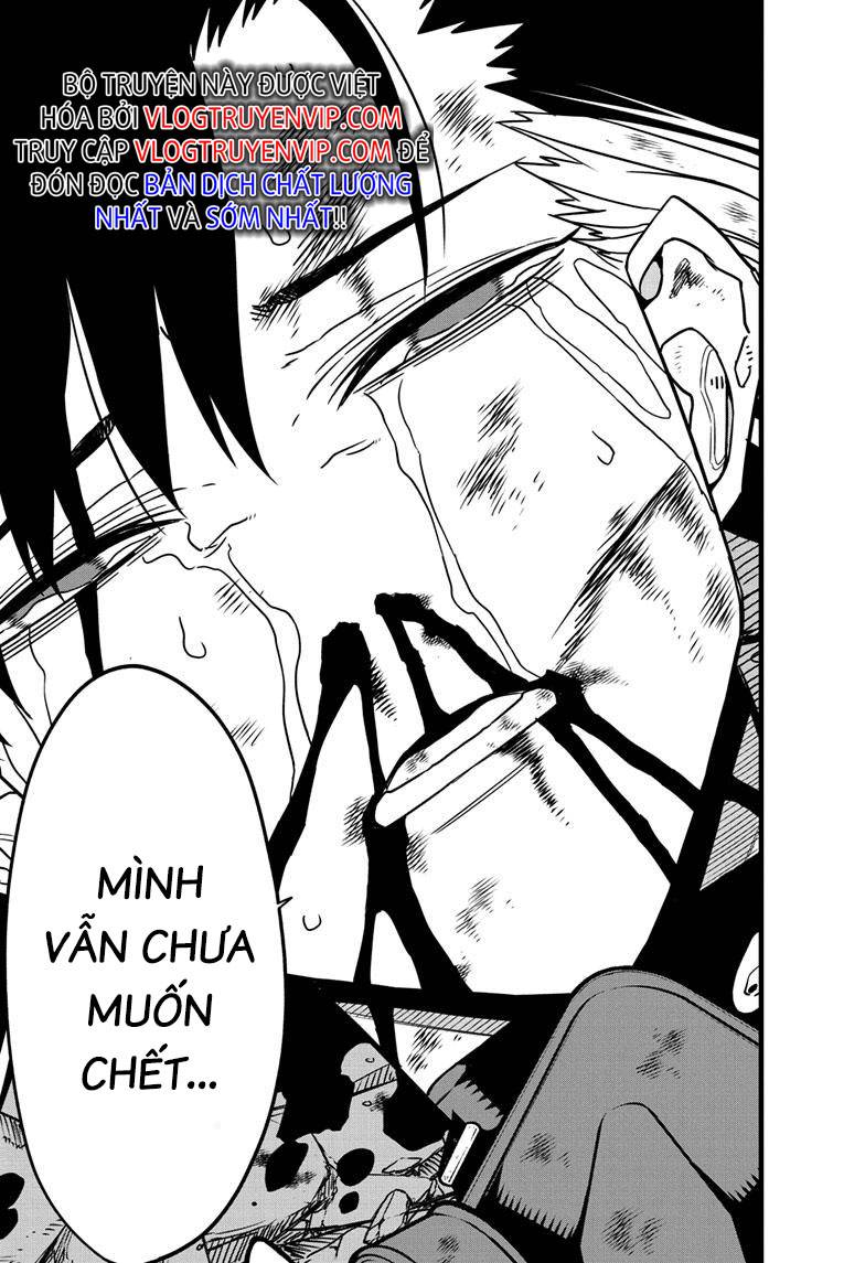 hôm nay - tôi hóa kaiju chapter 82 20