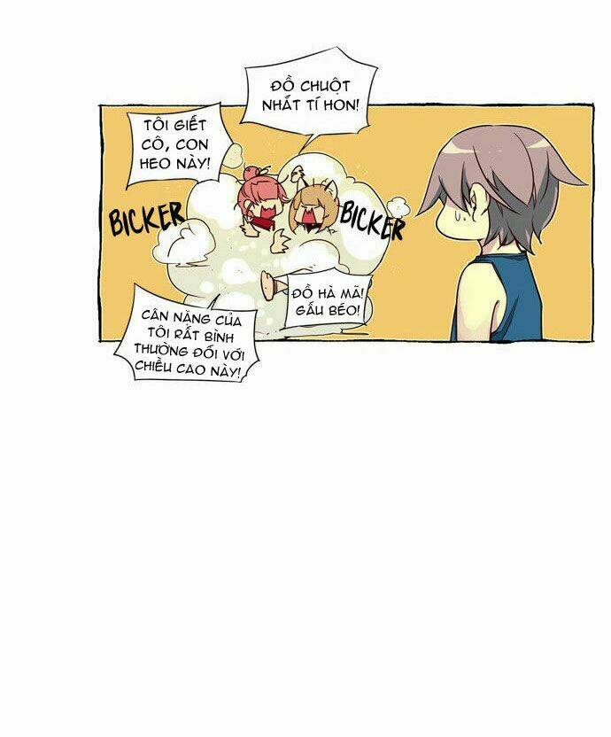 nữ sinh trường wilds chapter 37 24