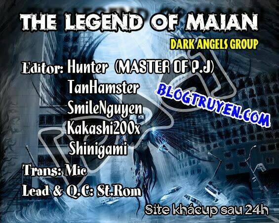 the legend of maian chapter 67 1