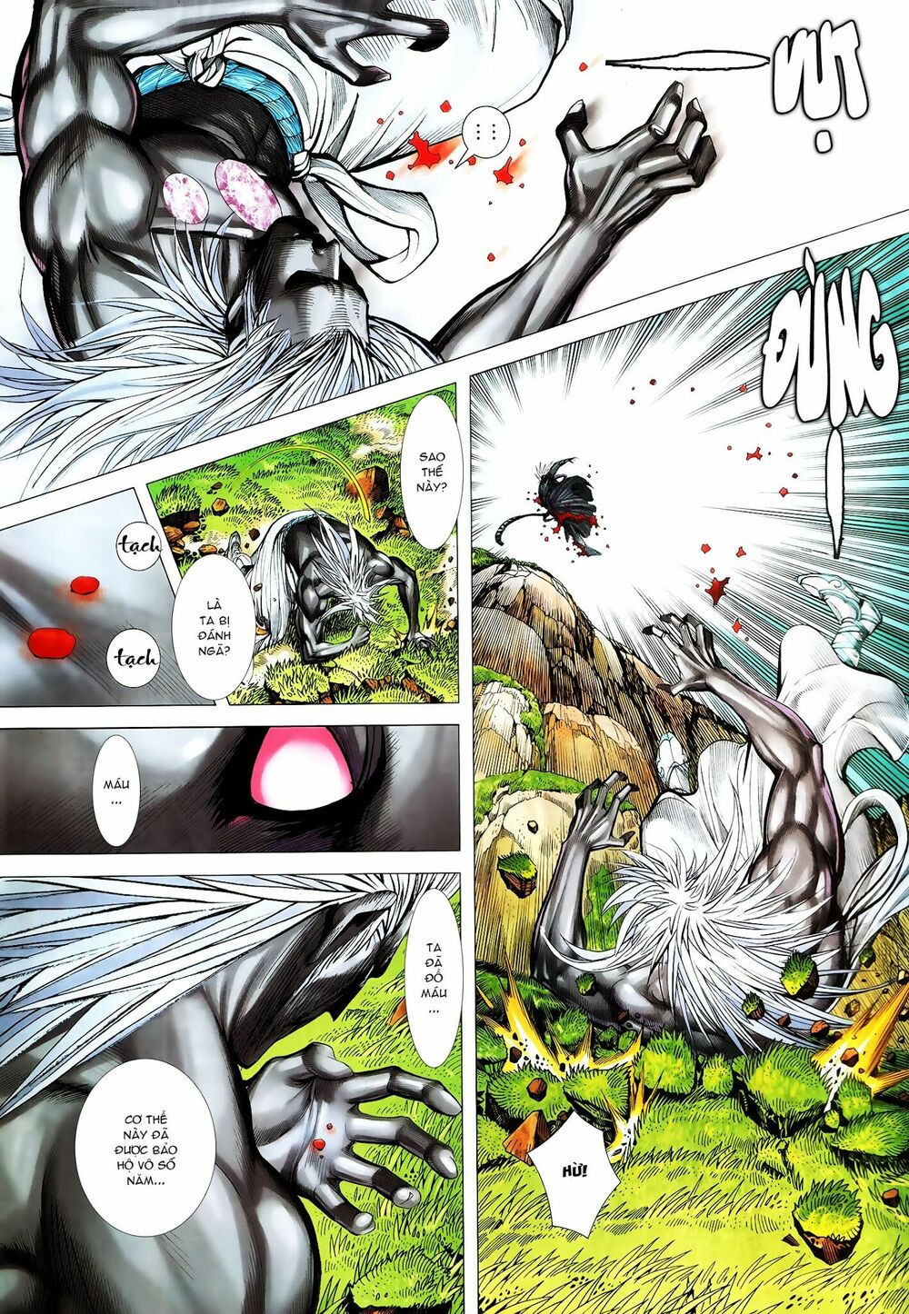 tây du chapter 149 3