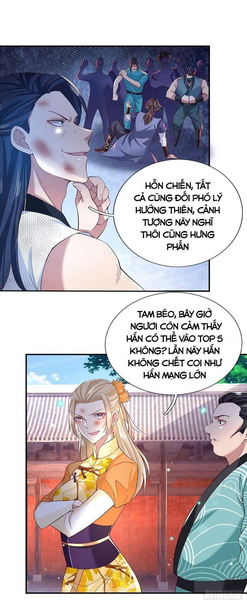 Ta Trở Về Từ Thế Giới Tu Tiên chapter 54 20