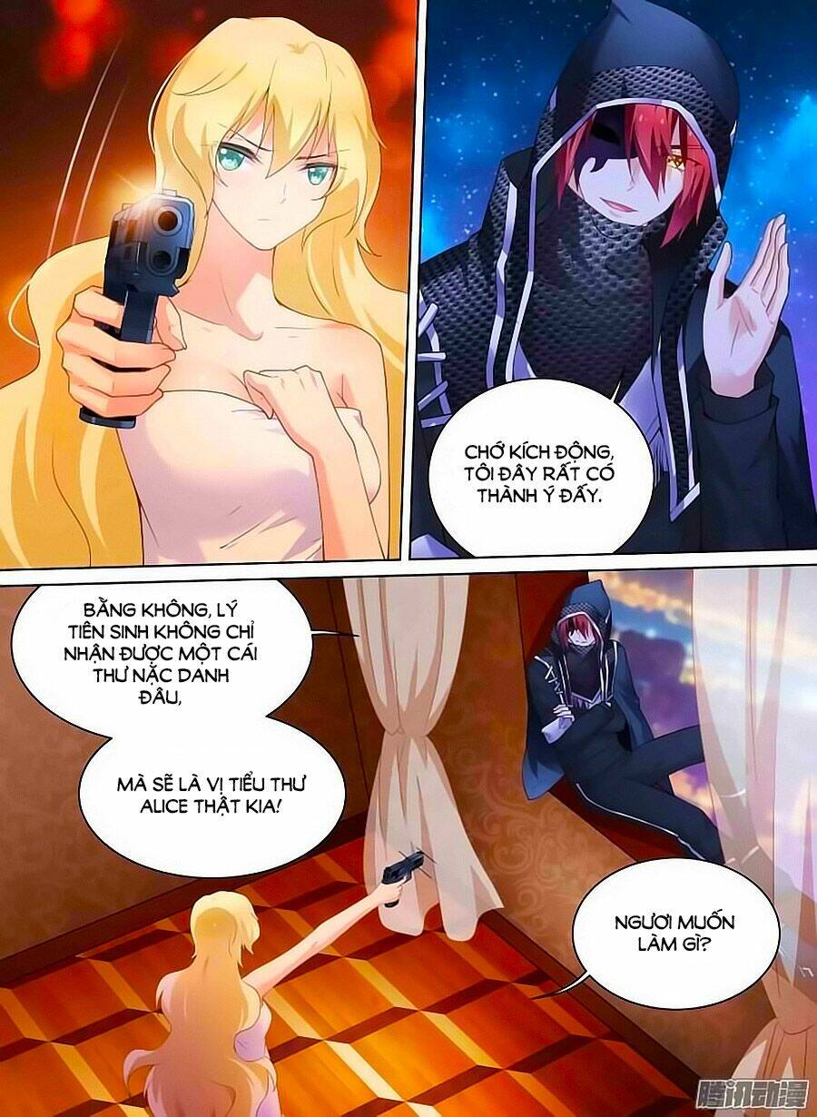 giả diện thế thân chapter 126 4