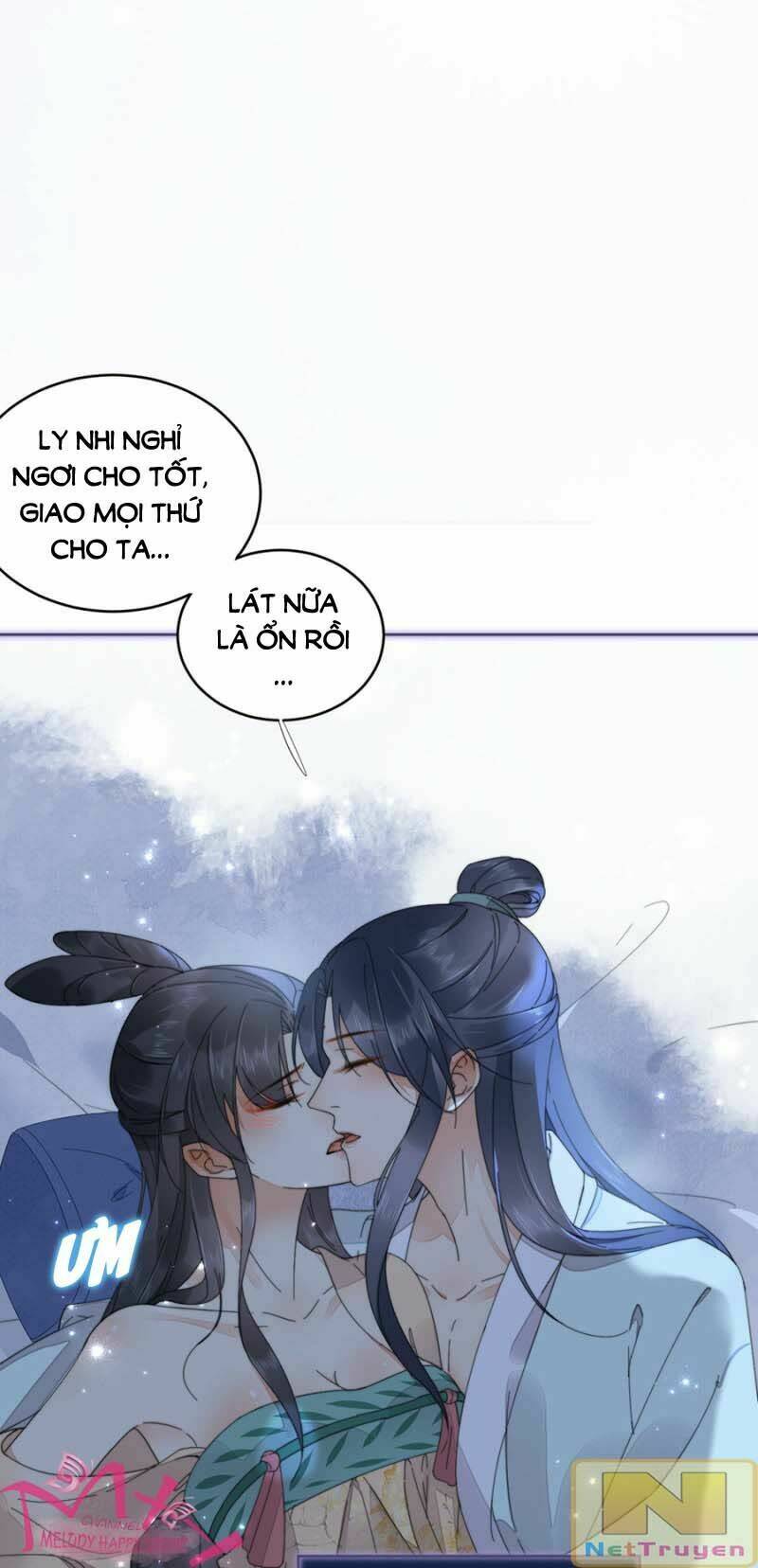 dục hỏa độc nữ chapter 91 28