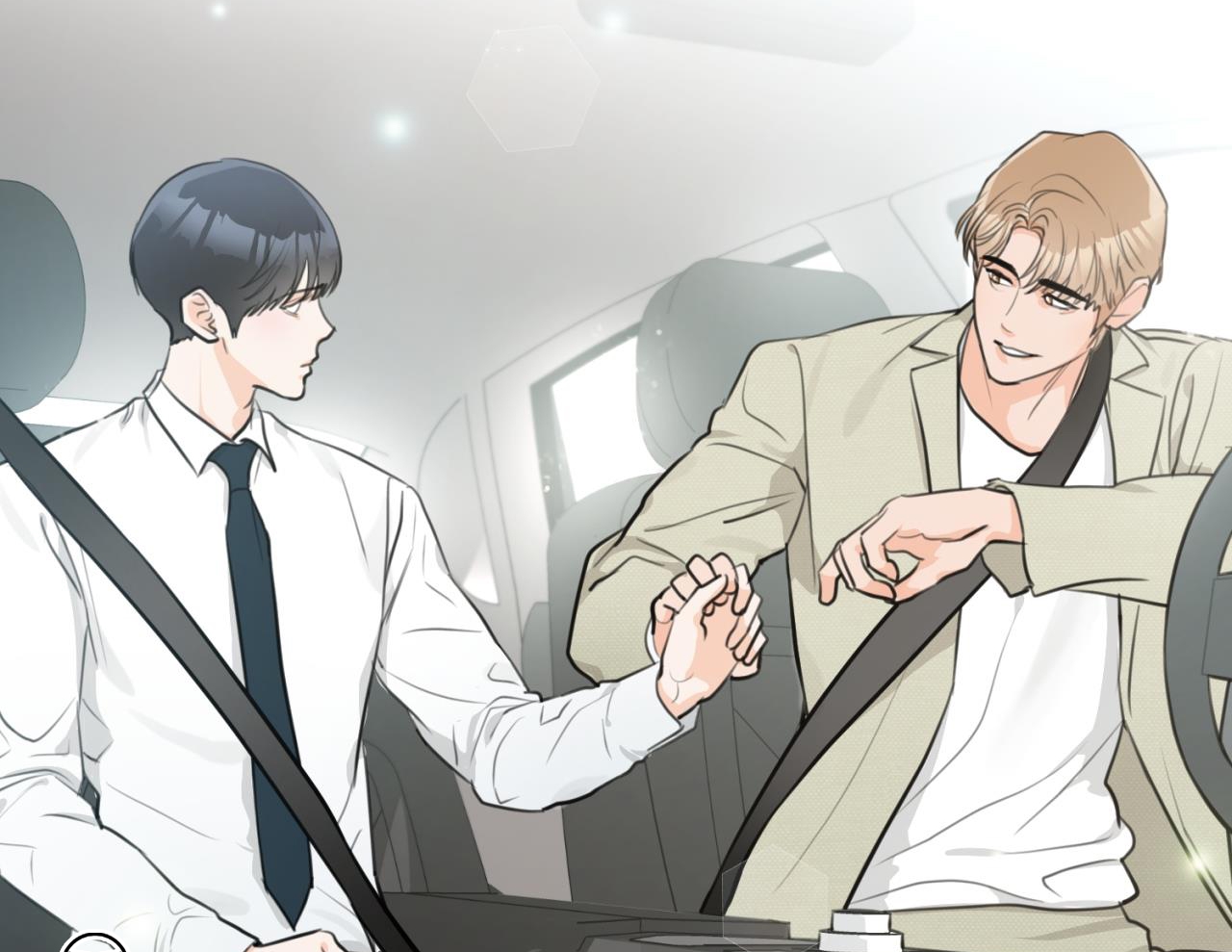 tình mình khó nói chapter 16 16