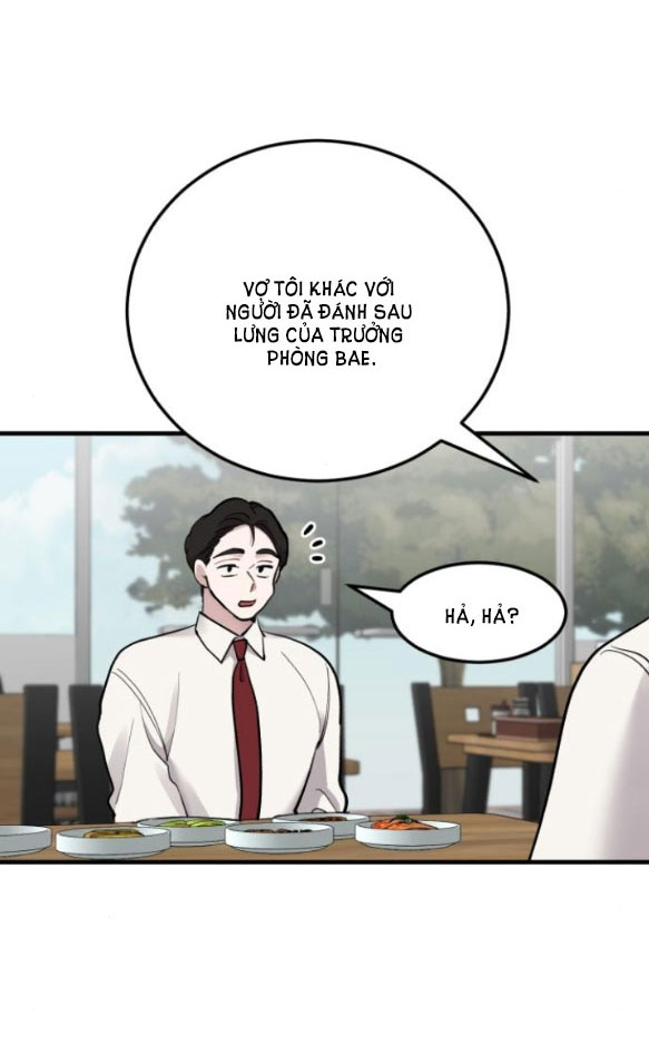 tân hôn mệt mỏi của trưởng phòng chapter 17.1 33