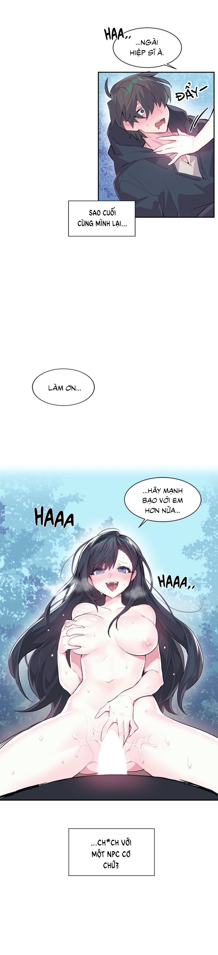 lạc vào xứ sở dục vọng chapter 1 2