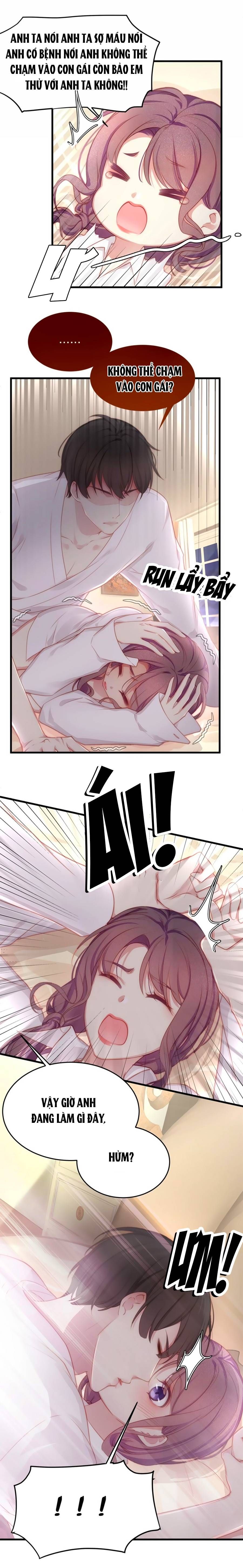 ta với bốn vị cố tiên sinh chapter 3 5