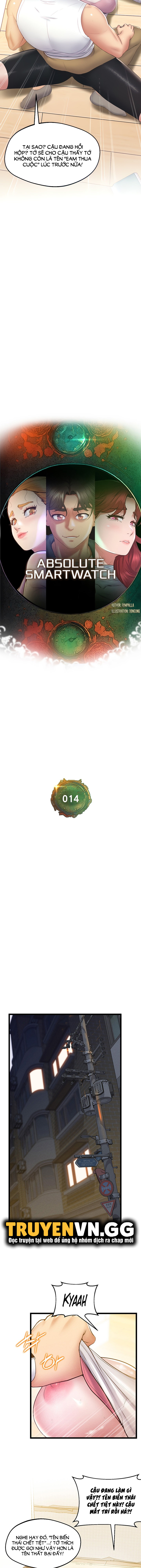 đồng hồ khoái lạc chapter 14 5