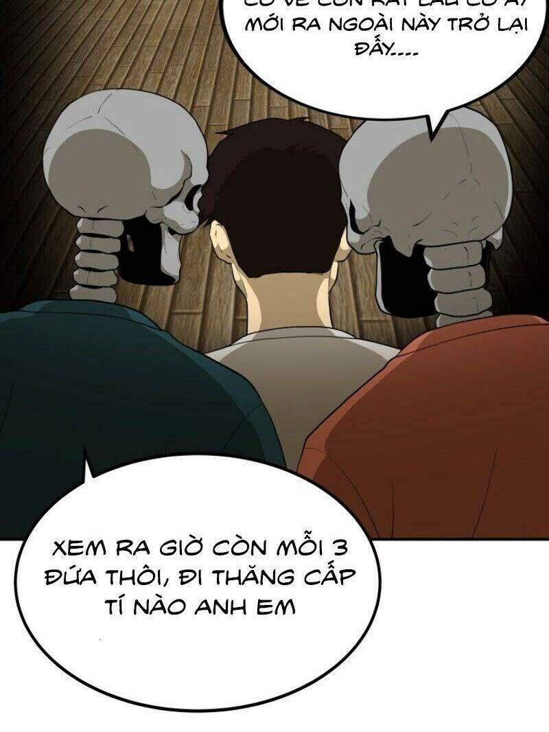 ngôi nhà kết nối với hầm ngục chapter 8 50