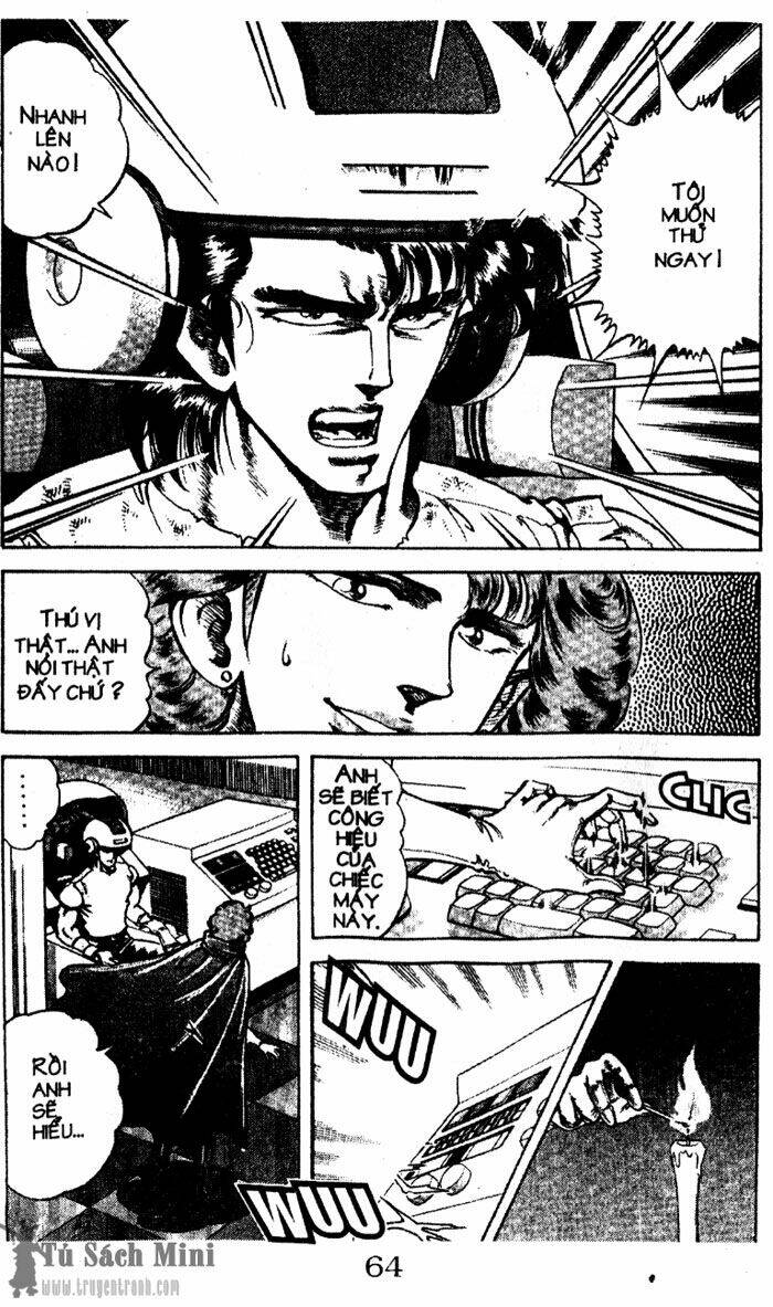 bác sĩ kazu chapter 94 2