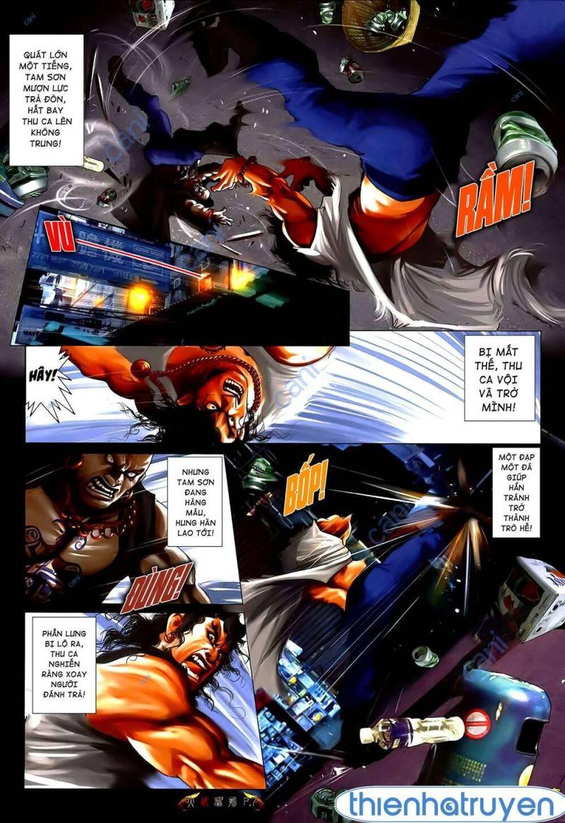 hỏa vũ diệu dương chapter 538 5