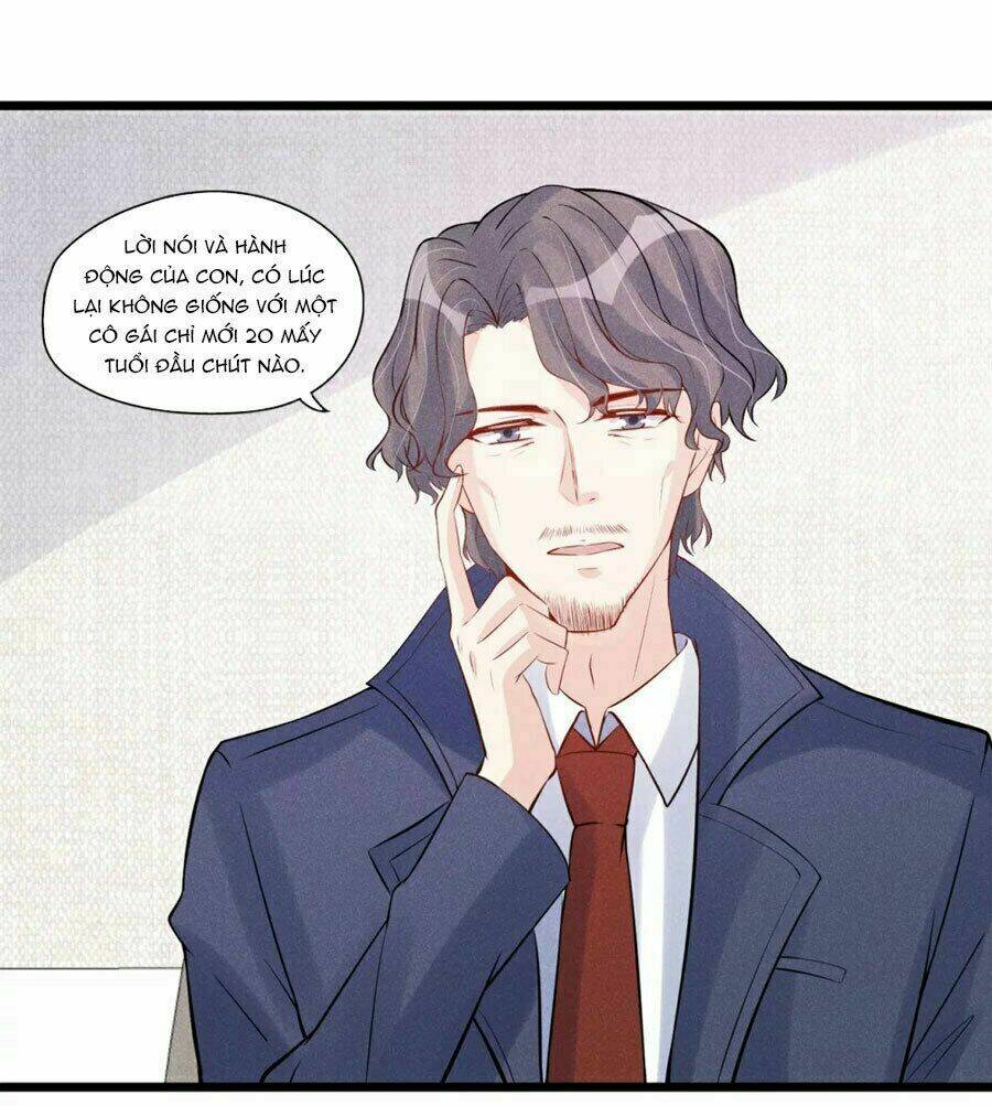 cạm bẫy lửa tình chapter 55 11