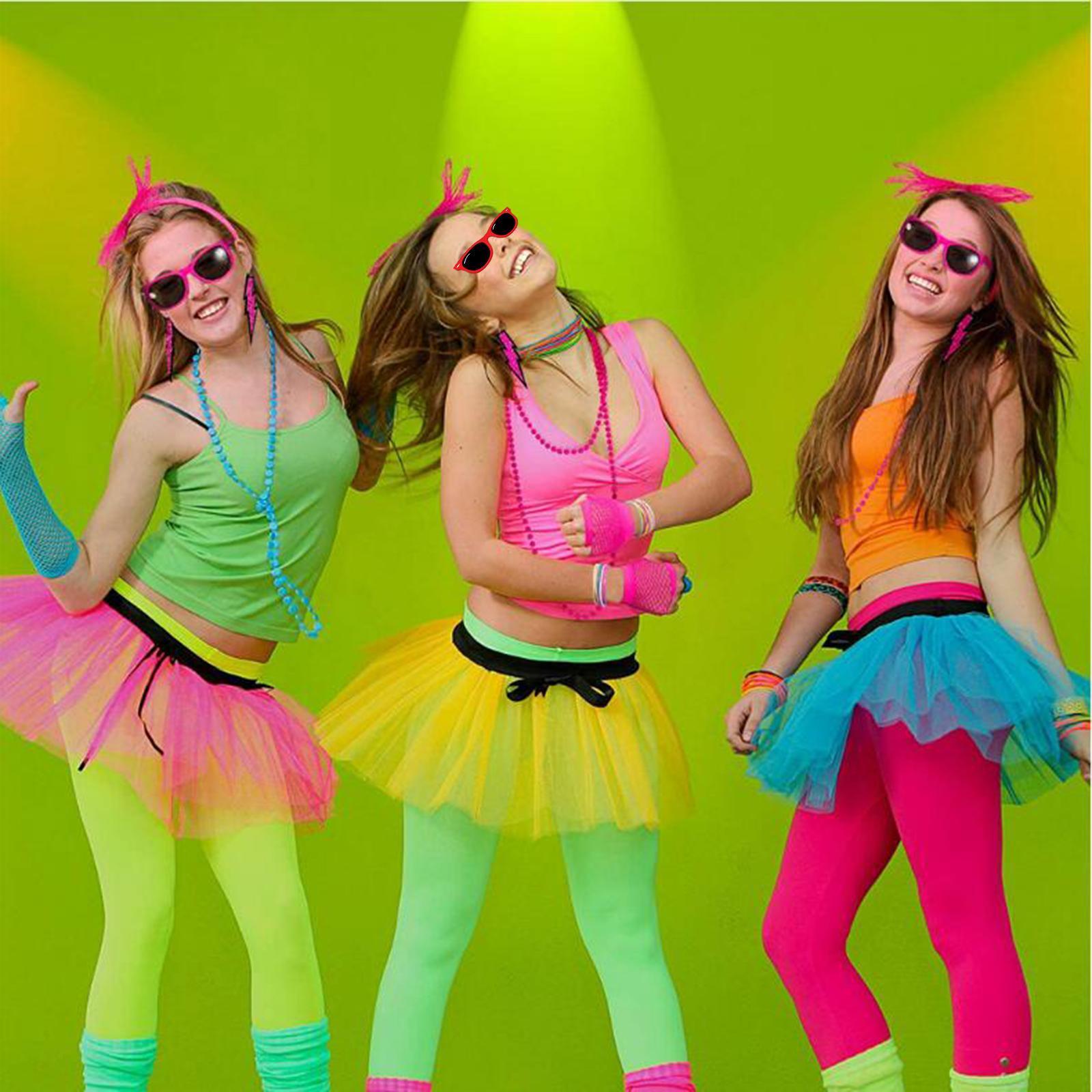 Costume Accessories Set Headband Outfit for Stage Performance Dance Events