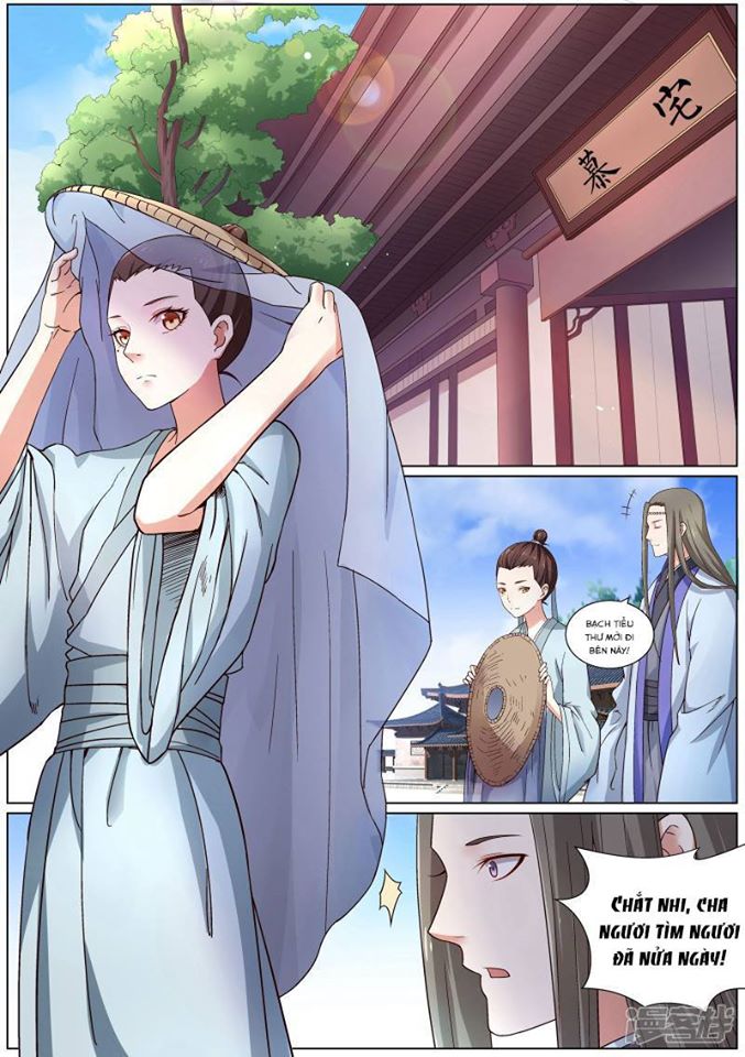 bạch chỉ y tiên chapter 5 12