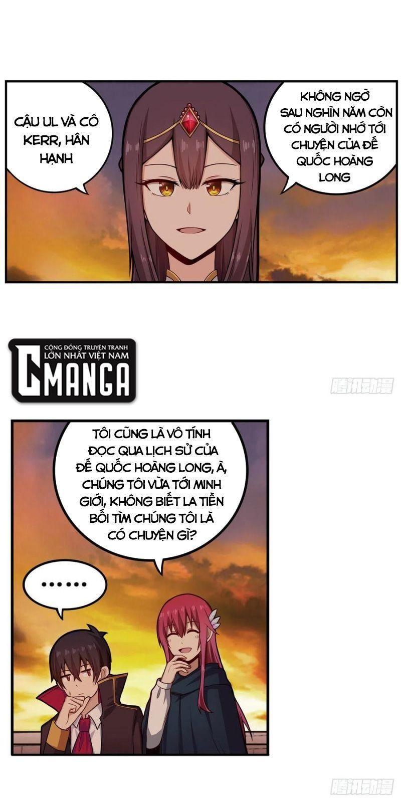 vô hạn sứ đồ và 12 nữ chiến binh chapter 193 18