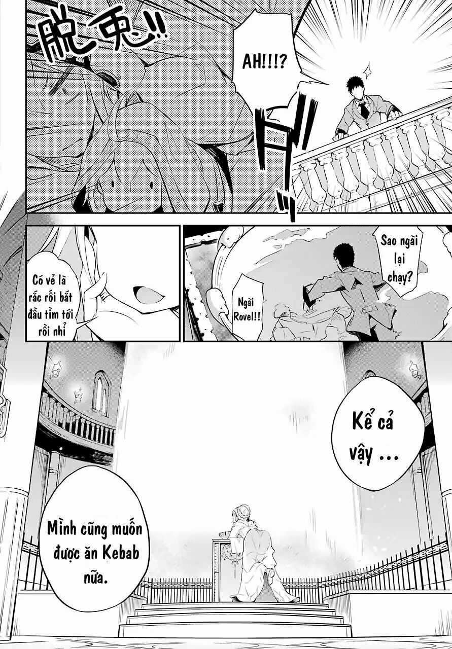 dad is a hero, mom is a spirit, i'm a reincarnator chapter 1 11