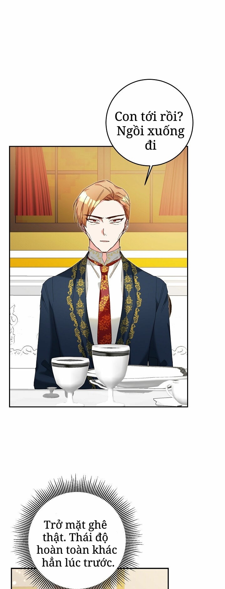 lý do nàng ấy sống như 1 ác nữ chapter 10 45