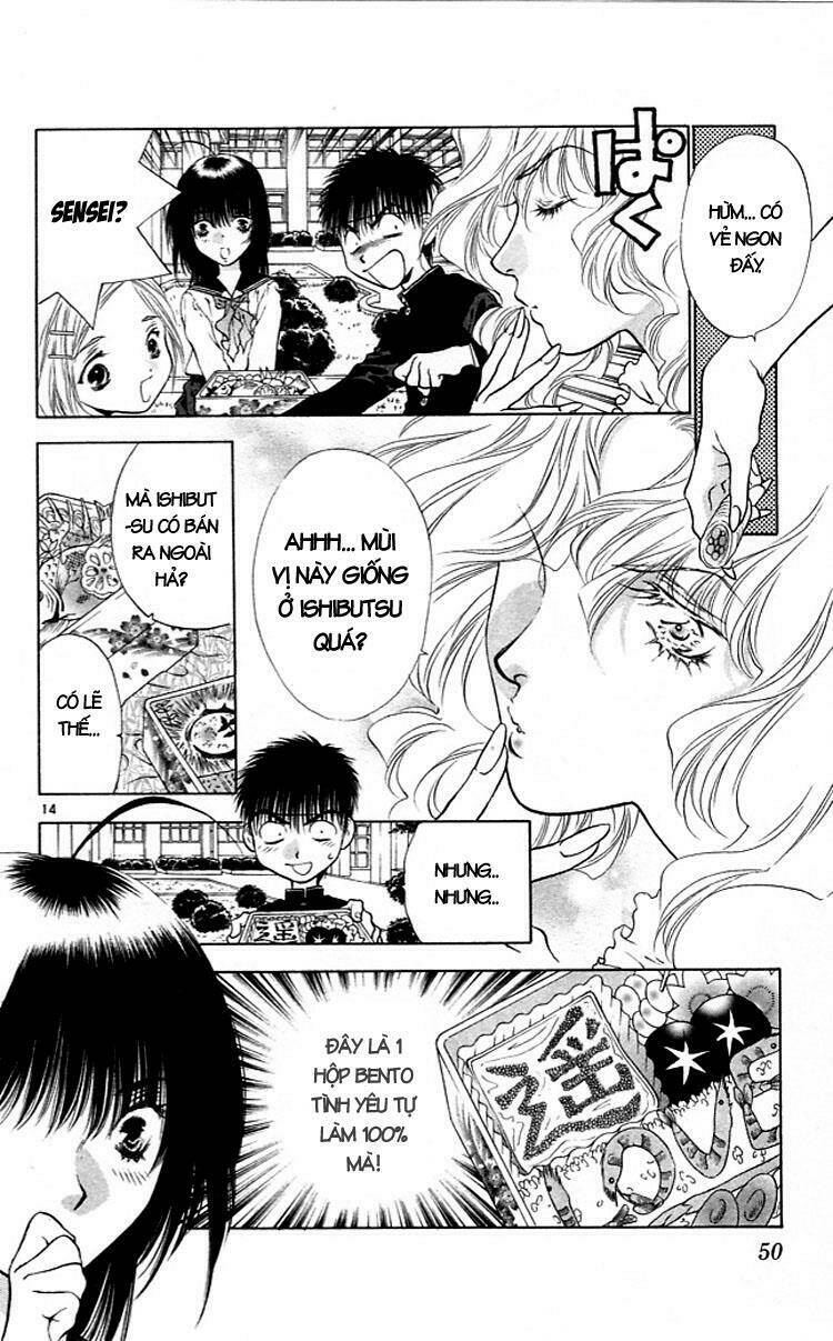 girls saurus chapter 13 14