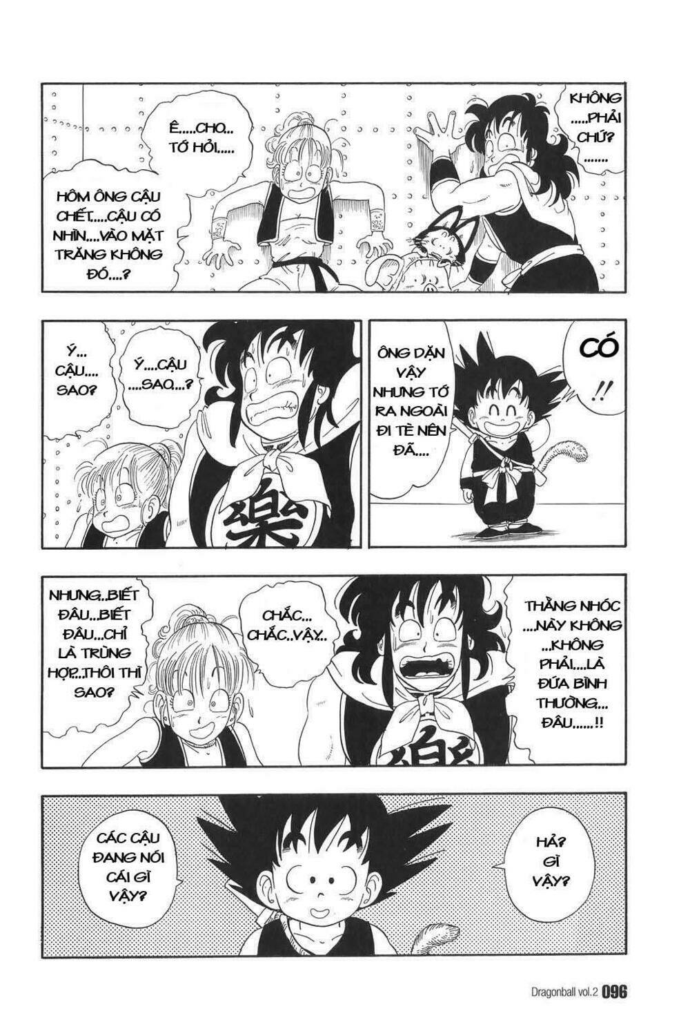 dragon ball - bảy viên ngọc rồng chapter 21 6