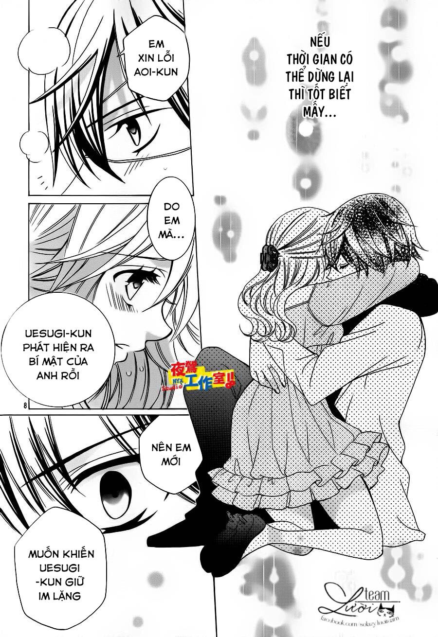 cuộc gặp gỡ diệu kỳ chapter 37 11