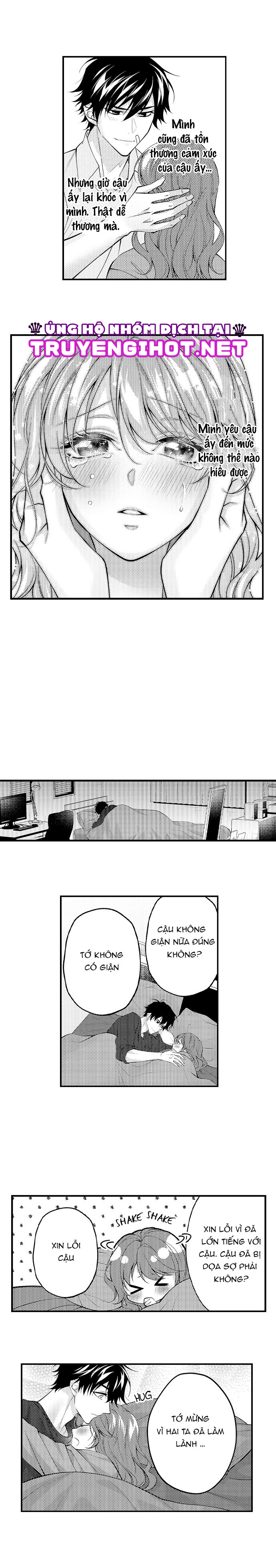 tiệm mát xa bí mật của bạn thanh mai trúc mã (full) chapter 42 5