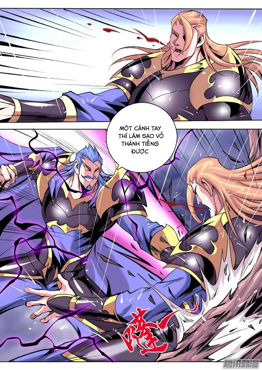 thí thần chapter 18 10