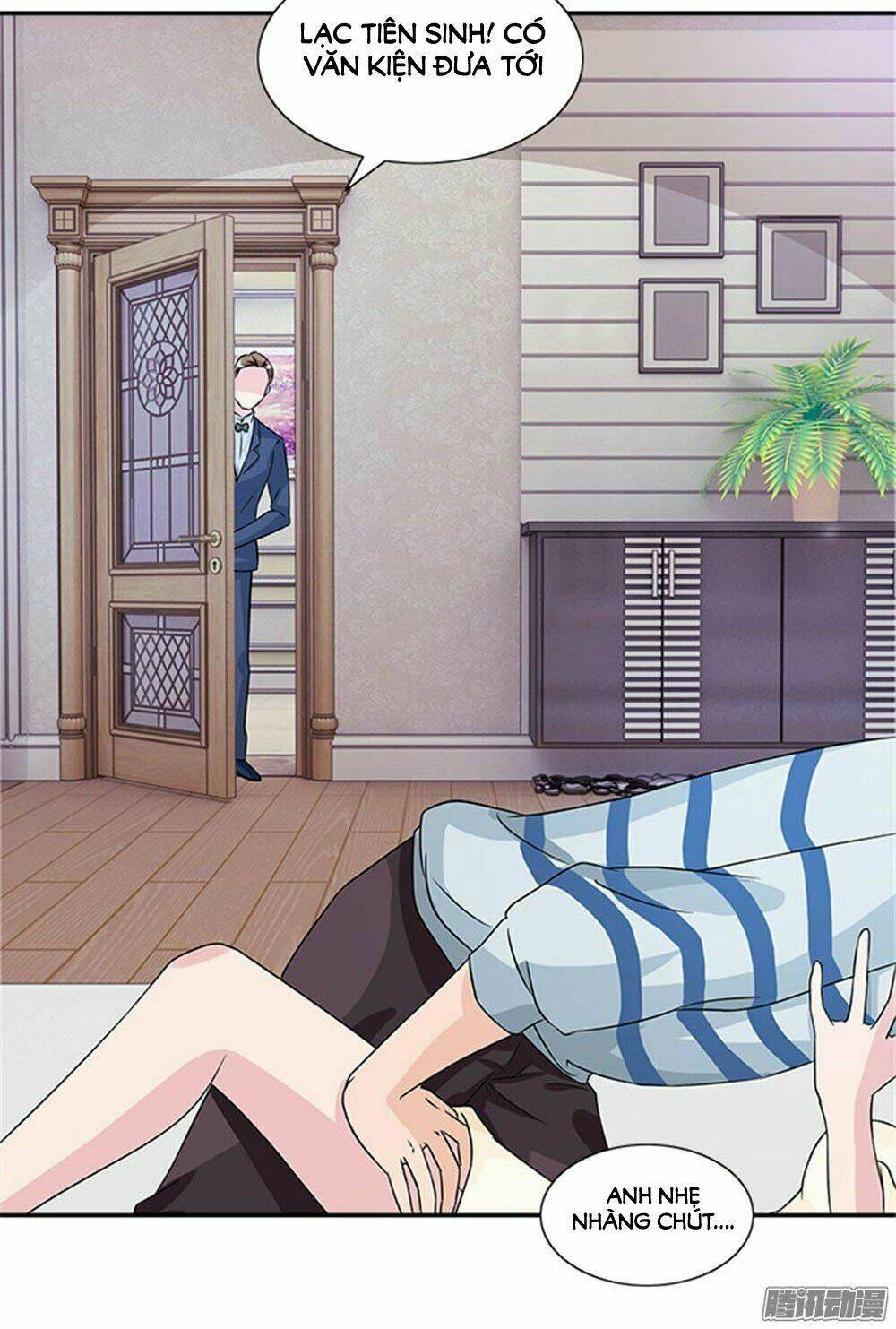 tiểu tâm can tuyệt sủng của lạc tiên sinh chapter 48 9