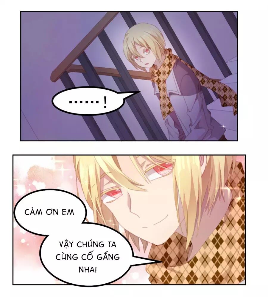 thanh âm giai điệu phản công chapter 67 12