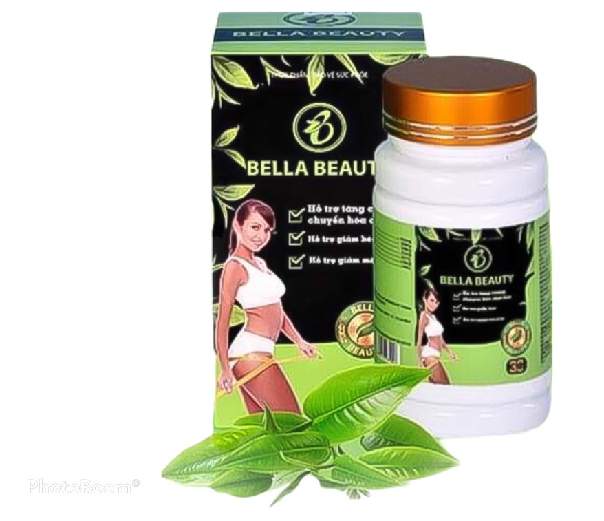 Thực Phẩm chức năng viên uống thảo dược BELLA BEAUTY  30 viên/hộp