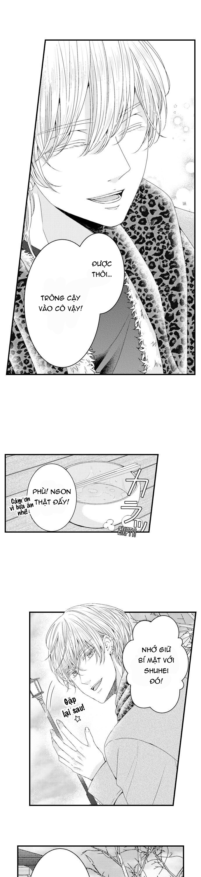 chỉ ôm thôi là không đủ chapter 76 10