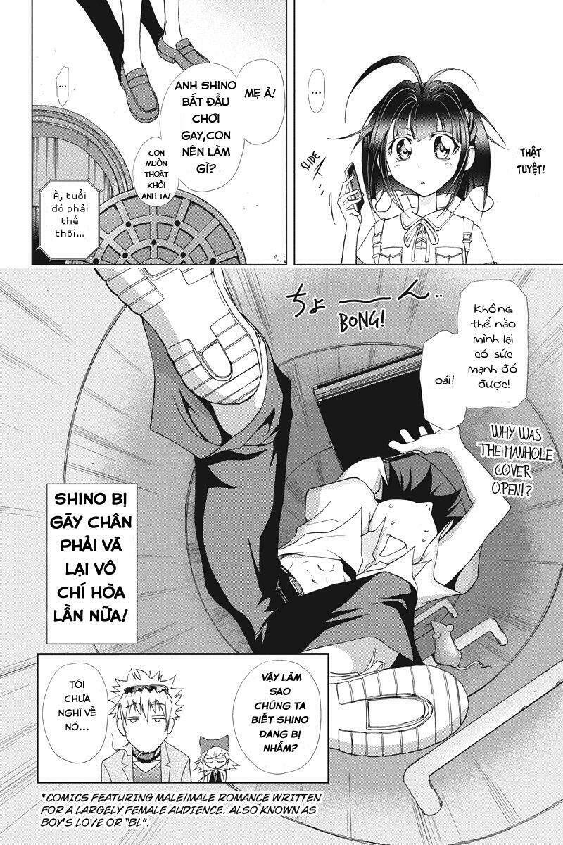 tokku hakkenshi chapter 26 11