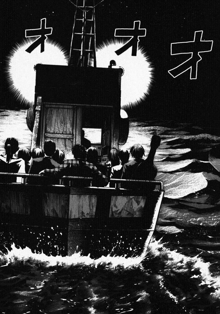 đảo ma cà rồng chapter 15 2