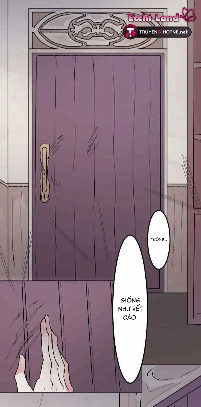 cô gái bị truy đuổi và chàng ma cà rồng chapter 3.2 9