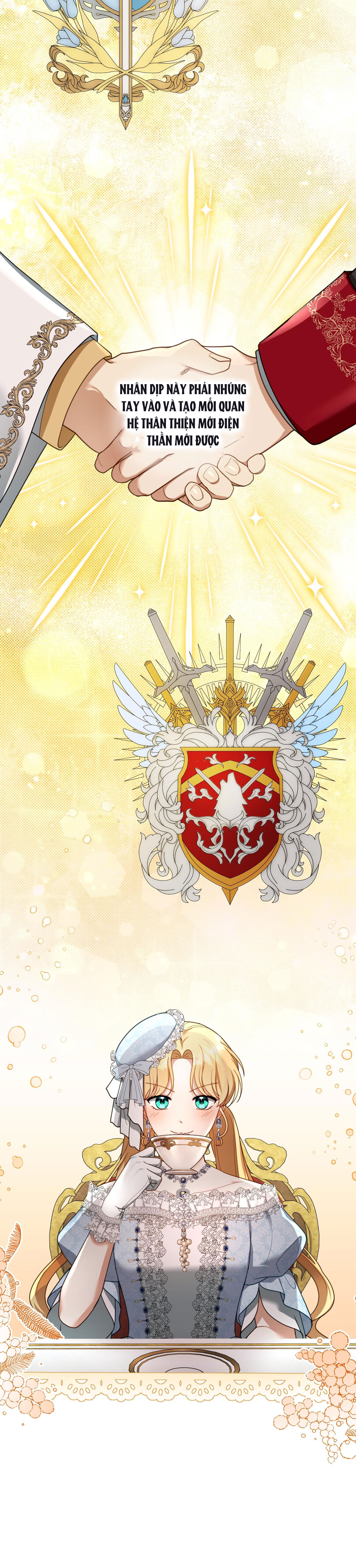 tôi đã có con với người chồng phản diện chapter 38 3