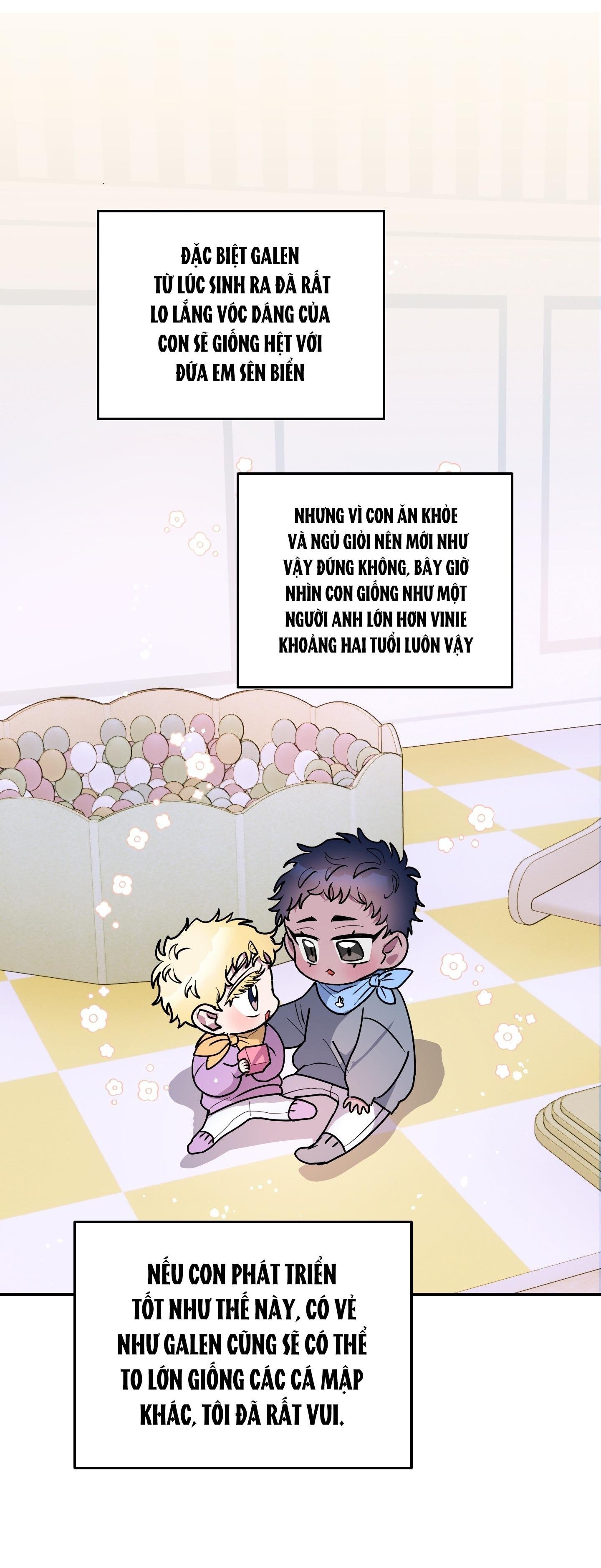 cá mập và cô dâu thỏ chapter 52 39