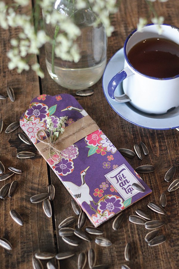 Full bộ lì xì “An Yên”- 6 chiếc/set