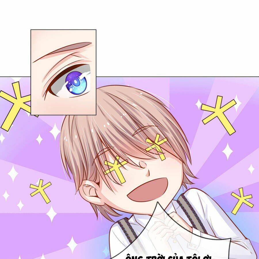 thiếu soái của tôi chính là manh như vậy chapter 52 28